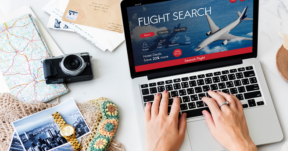 Airline booking