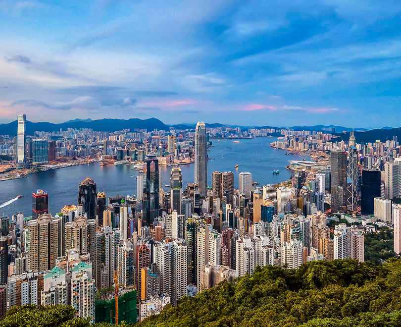 Hong Kong admedia