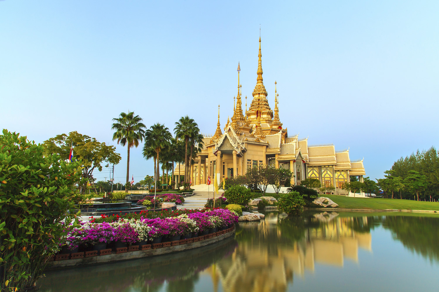 Thailand temple